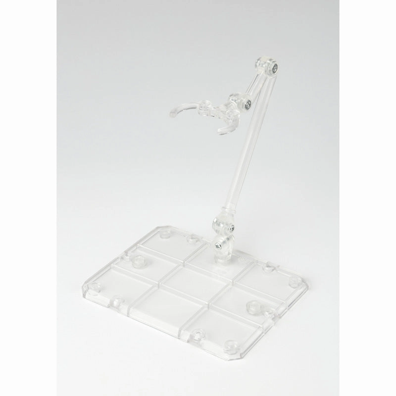 SDCC 2024 Tamashii Nations Store Stage Act 4 Humanoid Clear Stand Base