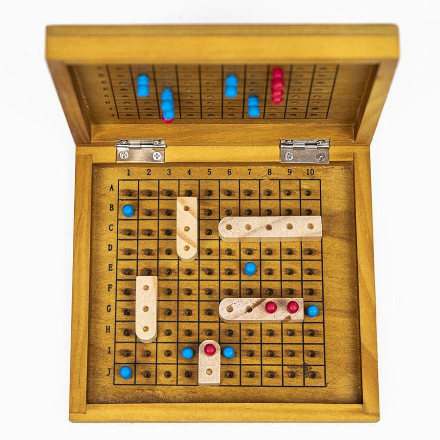 Sea Battle Game