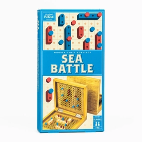 Sea Battle Game