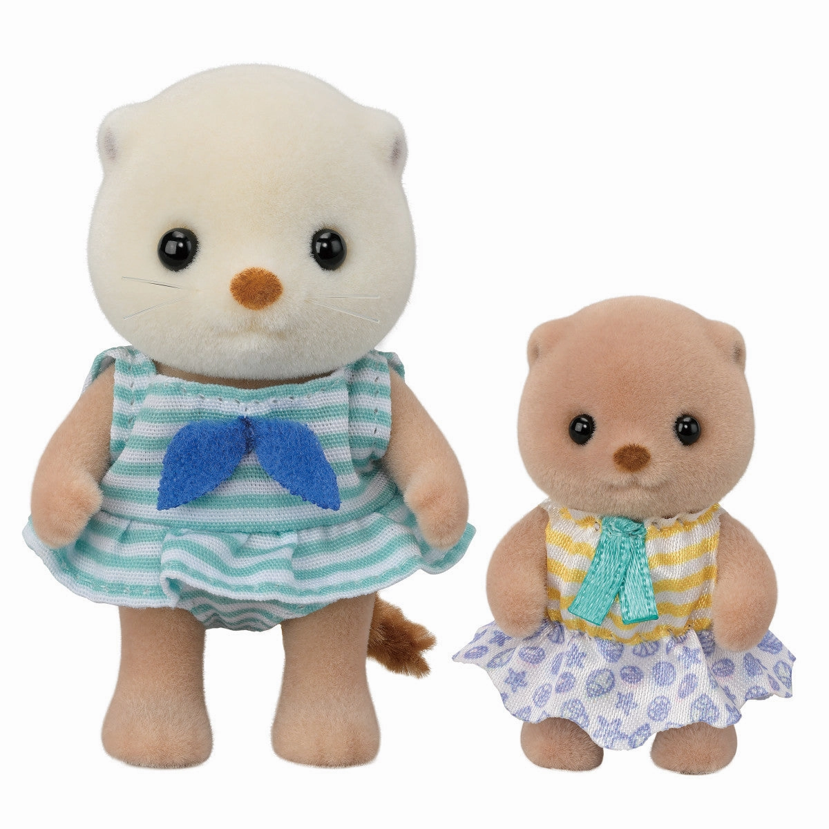 Sea Otter Sisters Splashy Snorkel Set