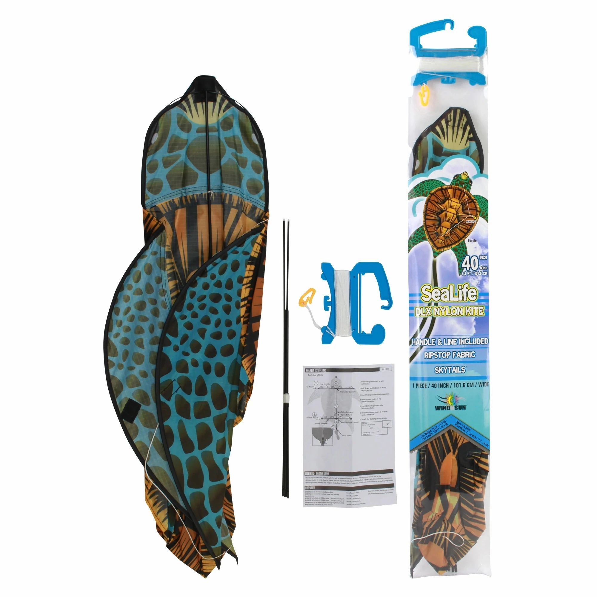 Sea Turtle 40" Kite