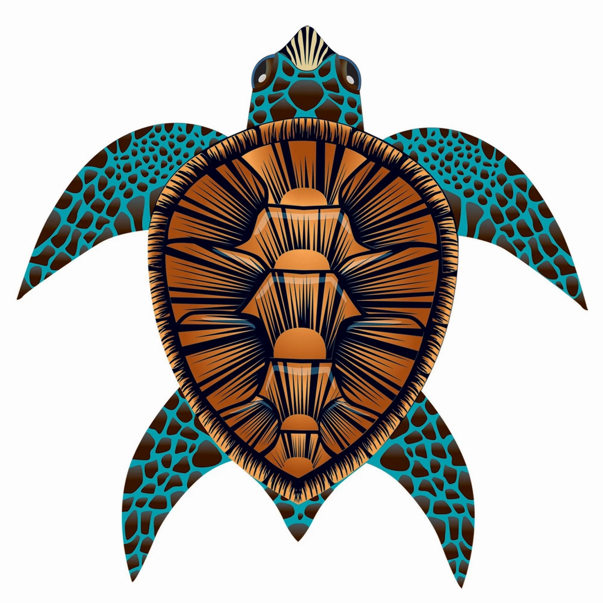 Sea Turtle 40" Kite