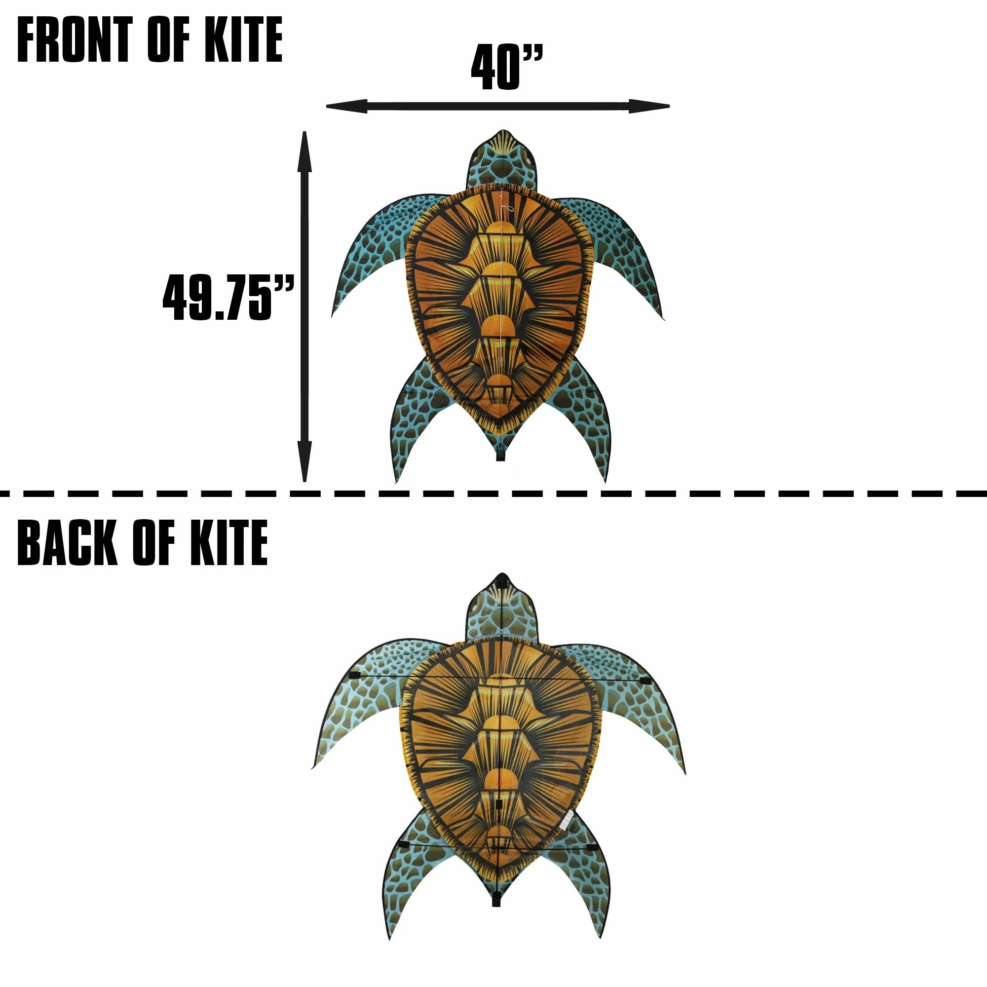 Sea Turtle 40" Kite