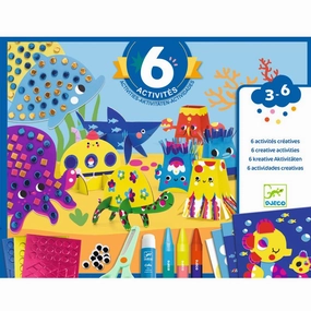 Seaside Delight Multi-Activity Kit