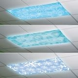 Seasonal Light Filters Set of 3
