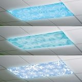 Seasonal Light Filters Set of 3