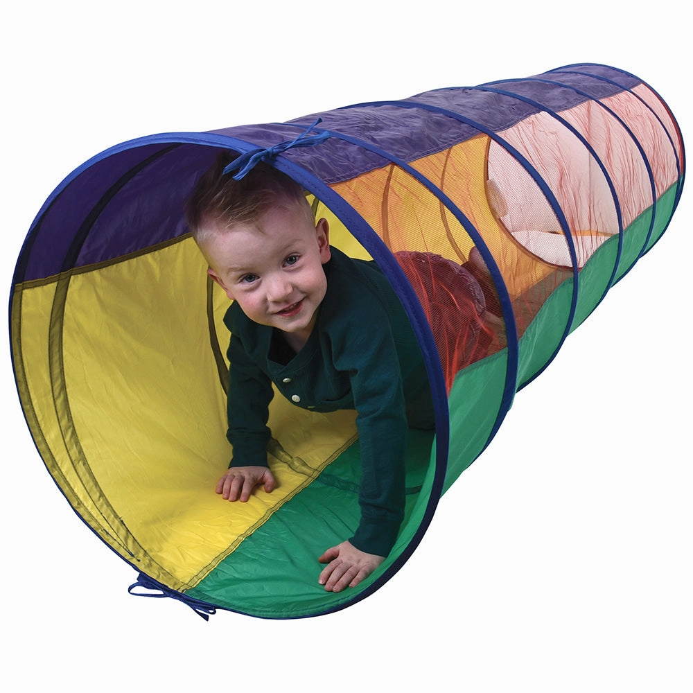 See-Thru Play Tunnel