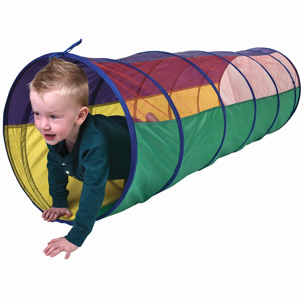 See-Thru Play Tunnel