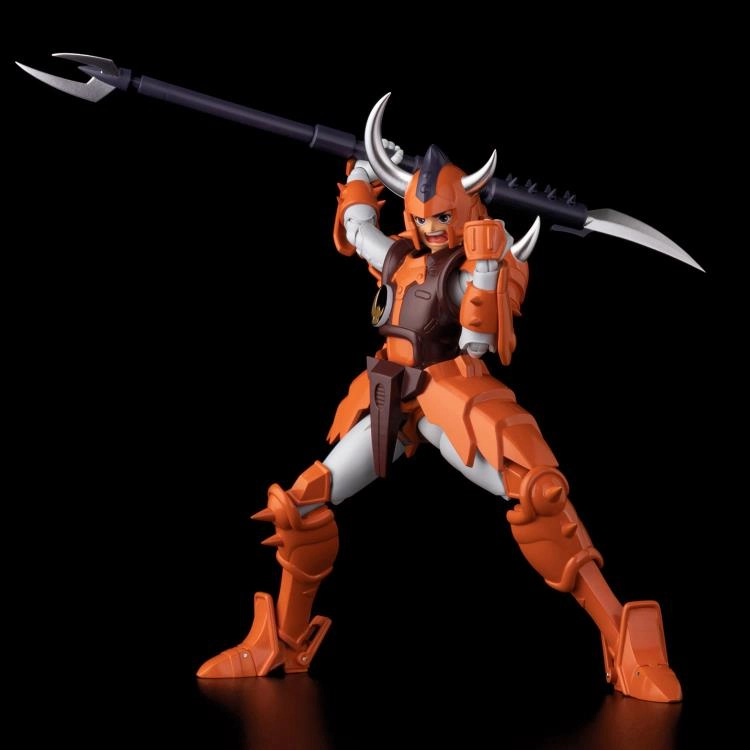 Sentinel Chodankado Ronin Warriors Kento of Hardrock 1/12 Scaled Action Figure
