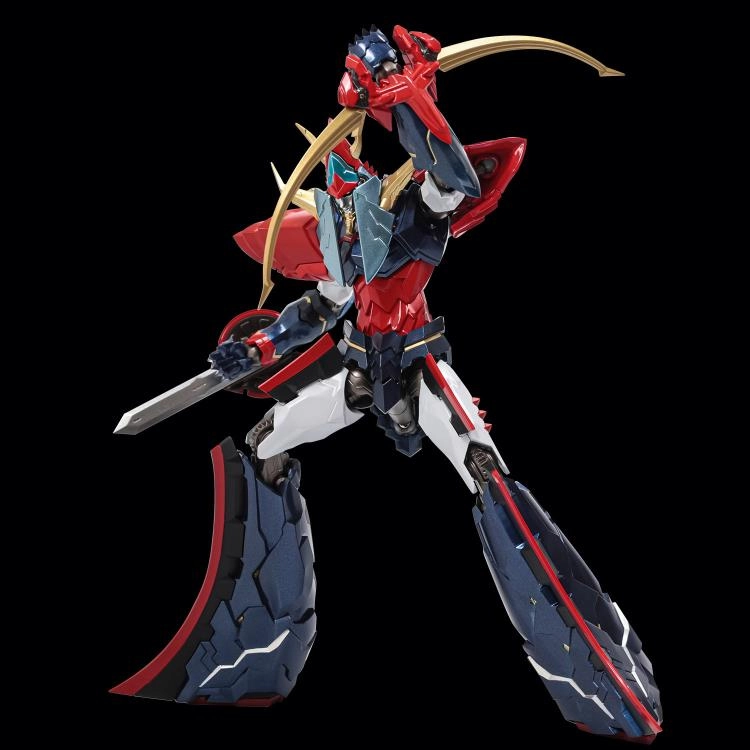Sentinel Riobot Super Robot Wars Diecast Brave Raideen Action Figure