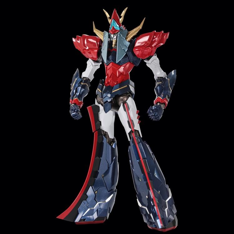Sentinel Riobot Super Robot Wars Diecast Brave Raideen Action Figure