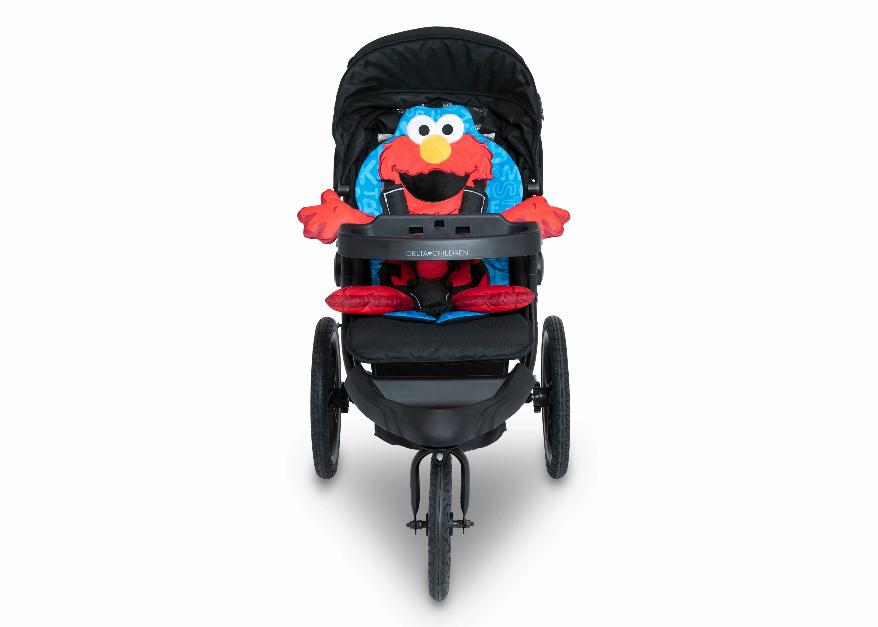 Sesame Street Elmo Stroller Seat Pad