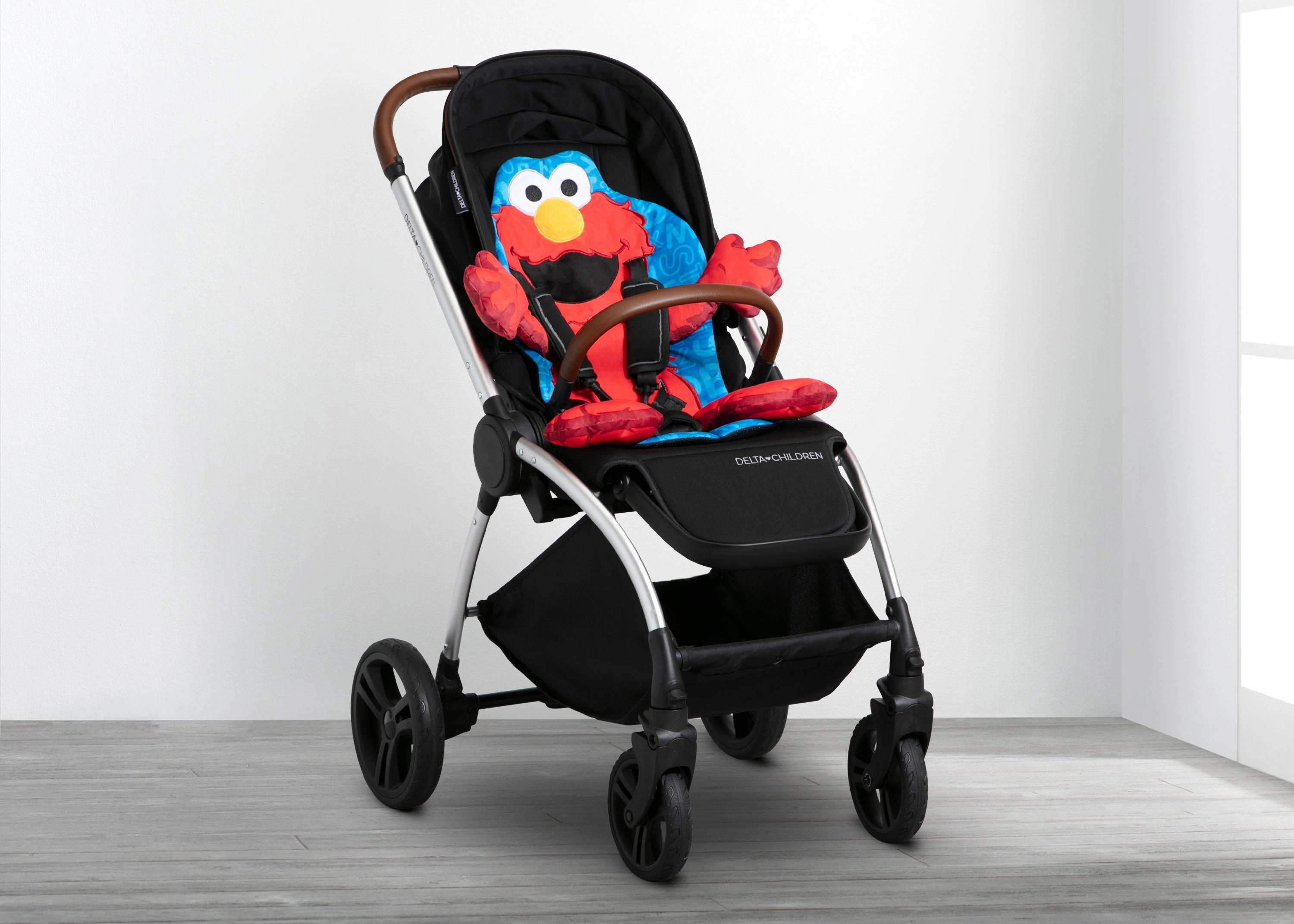 Sesame Street Elmo Stroller Seat Pad