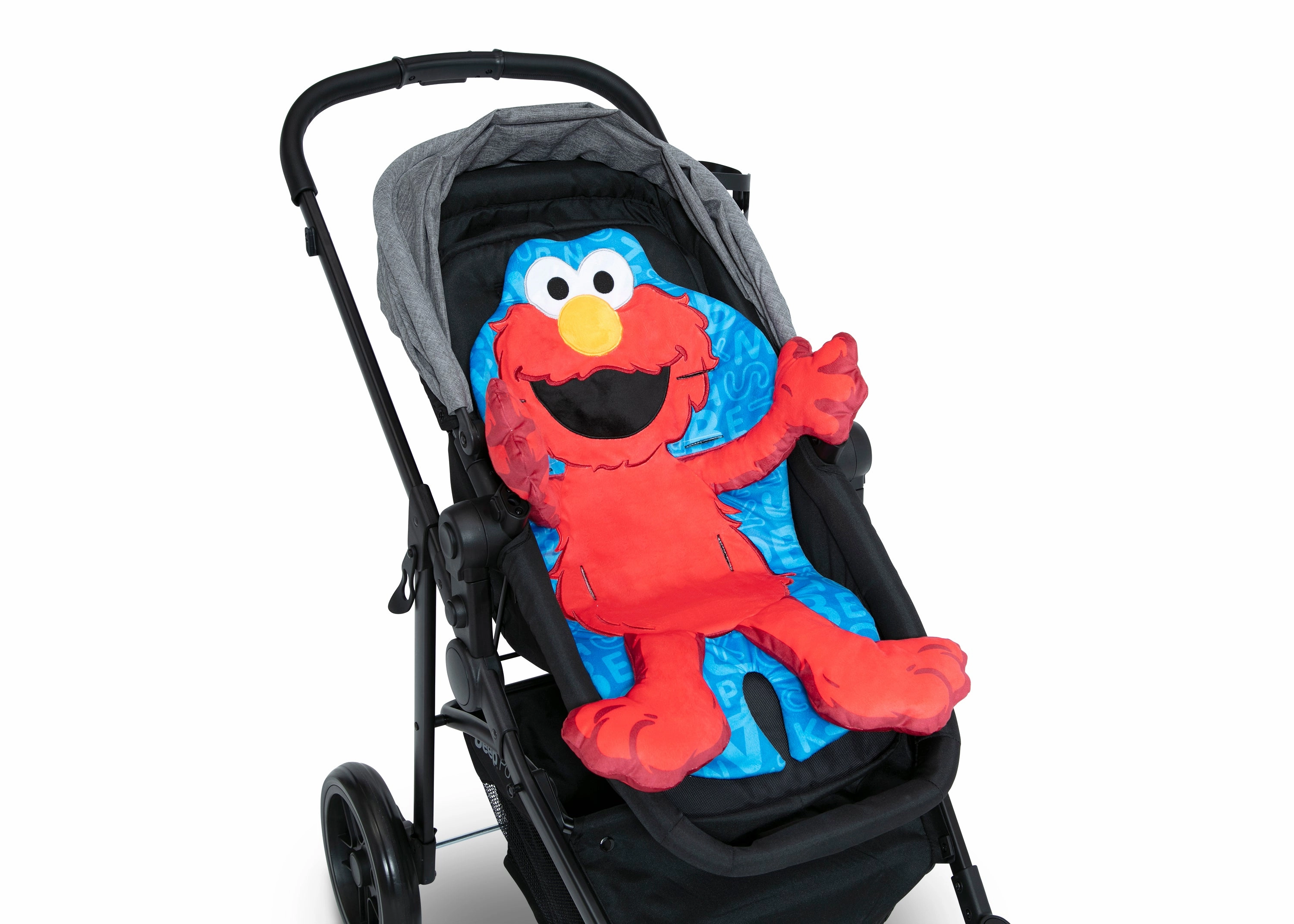 Sesame Street Elmo Stroller Seat Pad