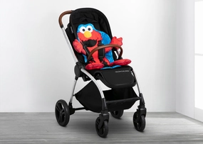 Sesame Street Elmo Stroller Seat Pad