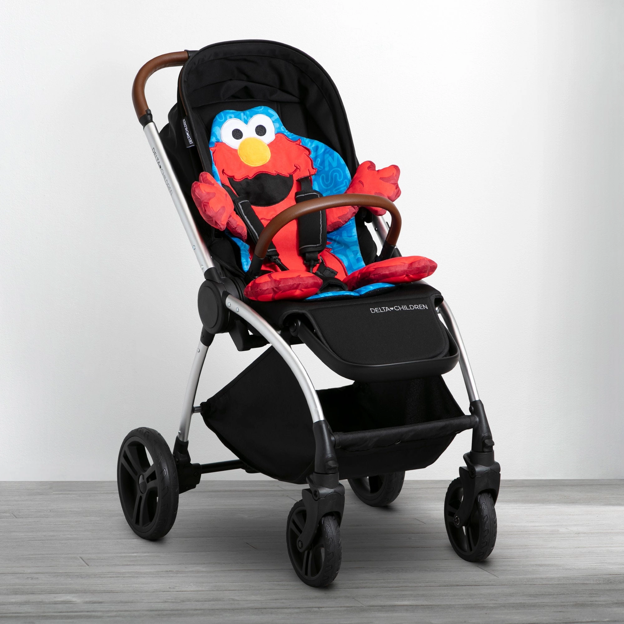 Sesame Street Elmo Stroller Seat Pad