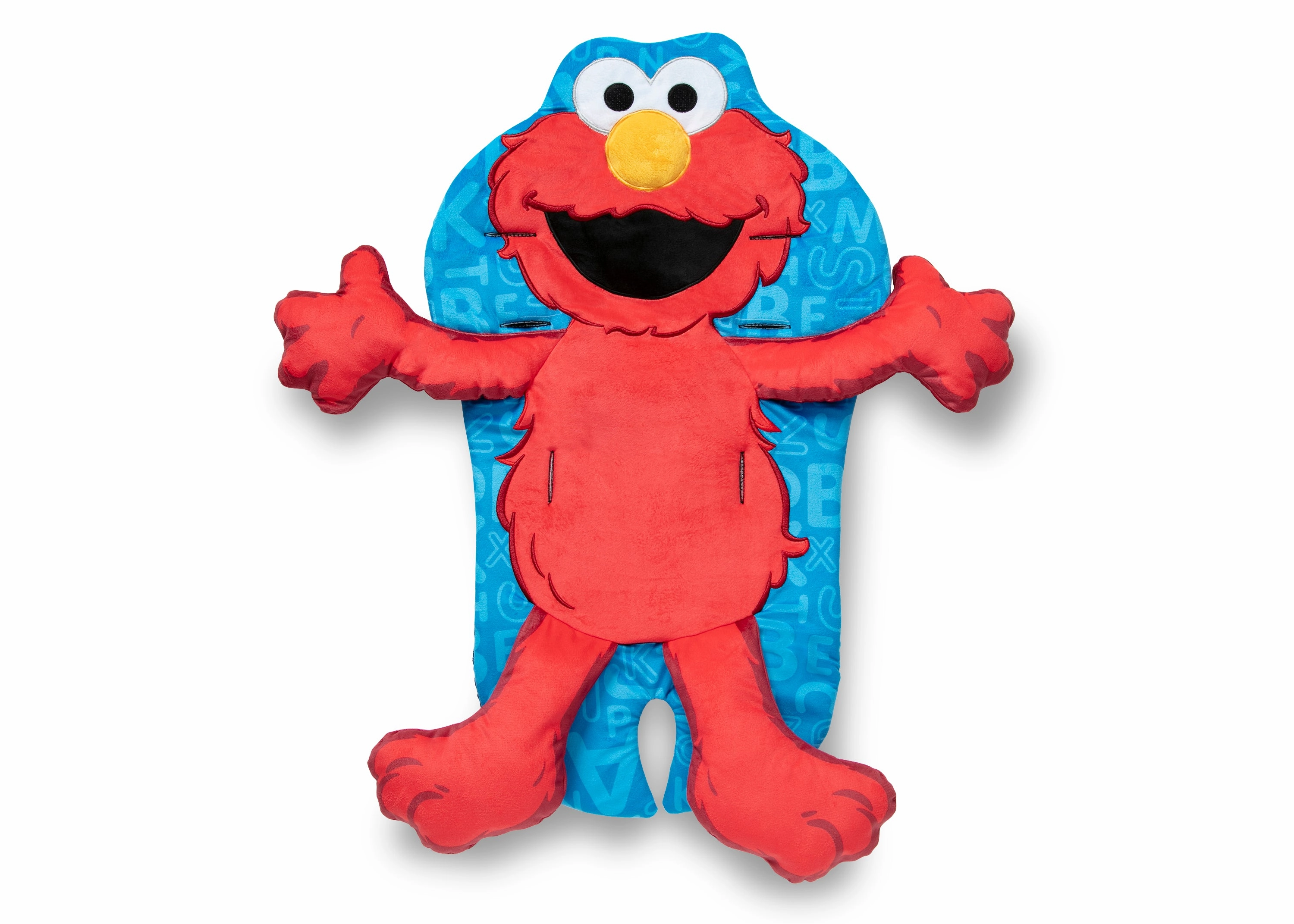 Sesame Street Elmo Stroller Seat Pad