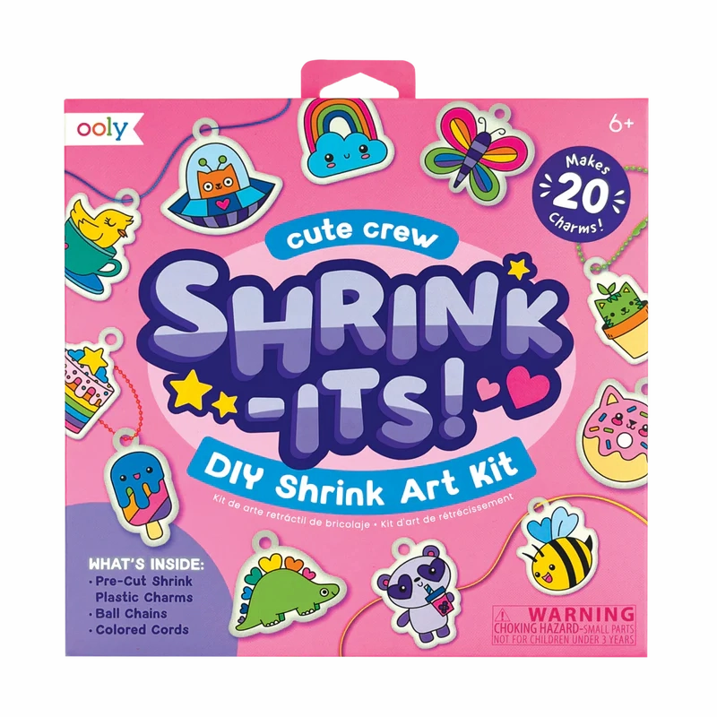 Shrink-Its! Art Kit