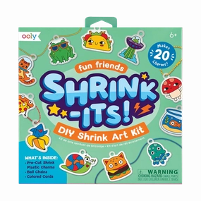 Shrink-Its! Art Kit