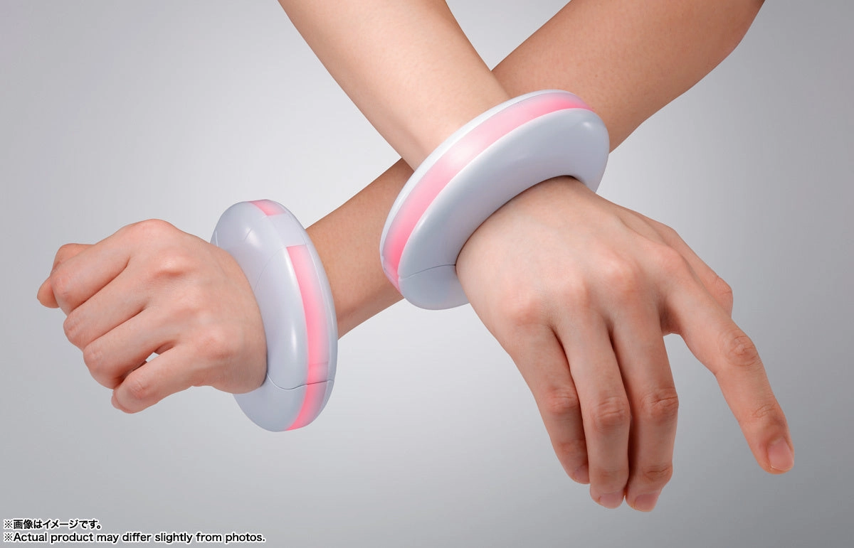 Shy PROPLICA Heart-shift Bracelets