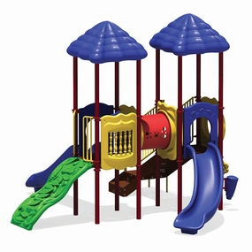 Signal Springs | Playground Structure for Preschoolers