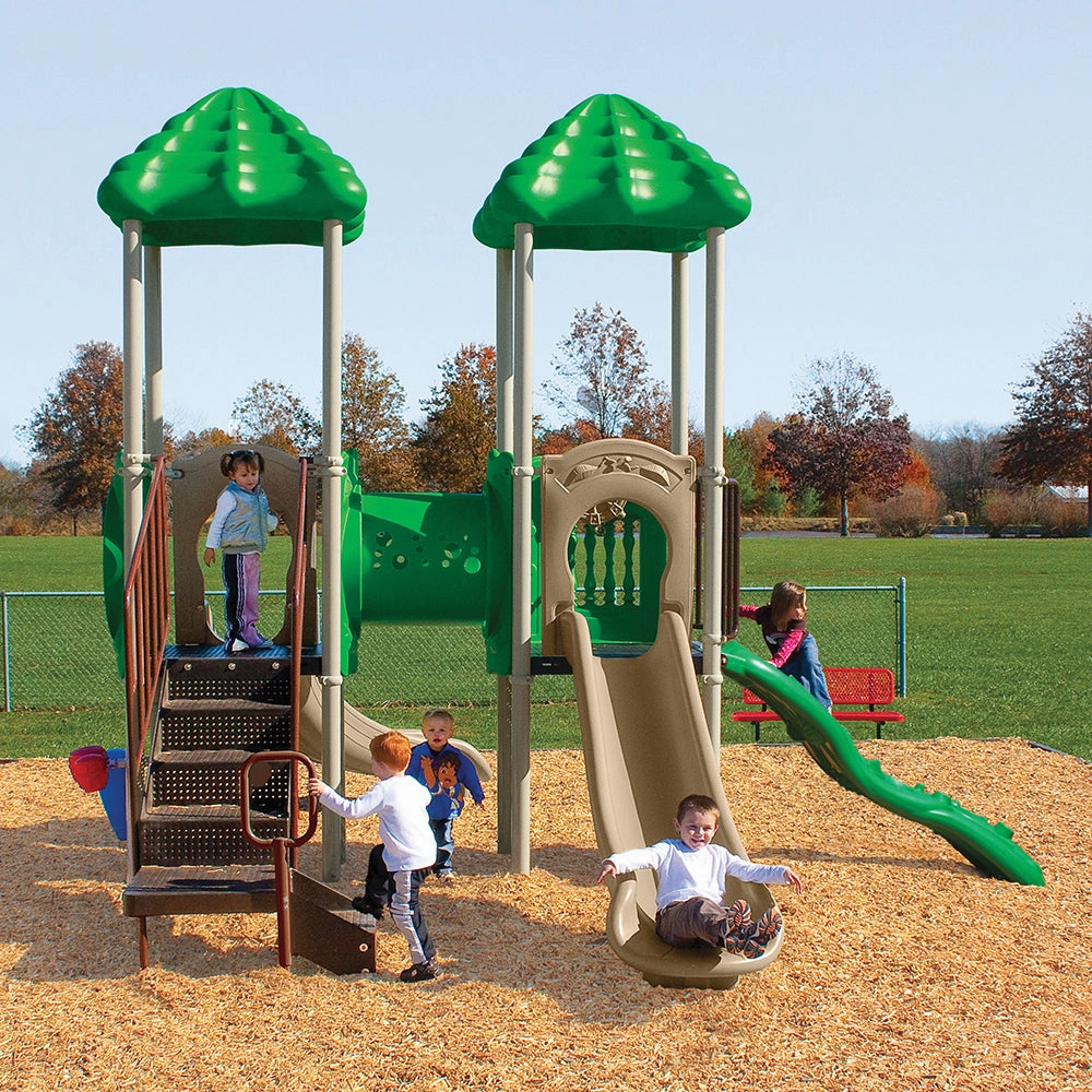 Signal Springs | Playground Structure for Preschoolers
