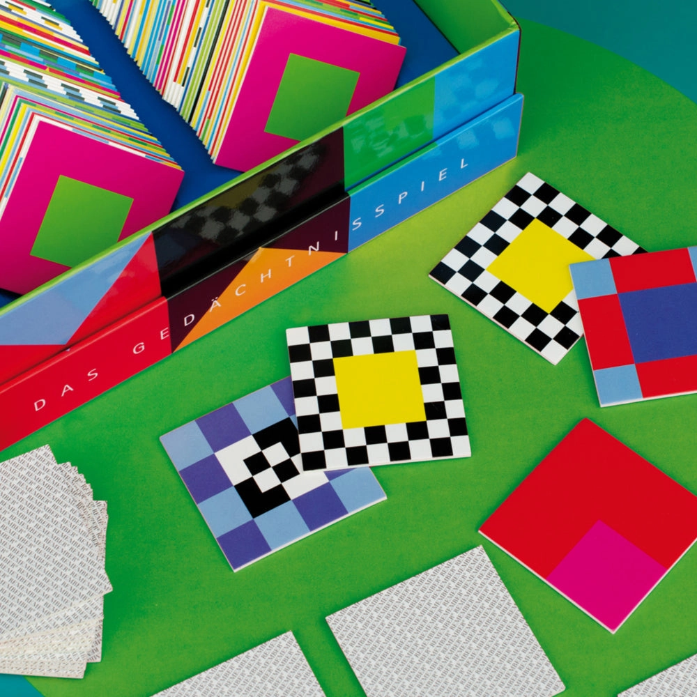 Signale Memory Game