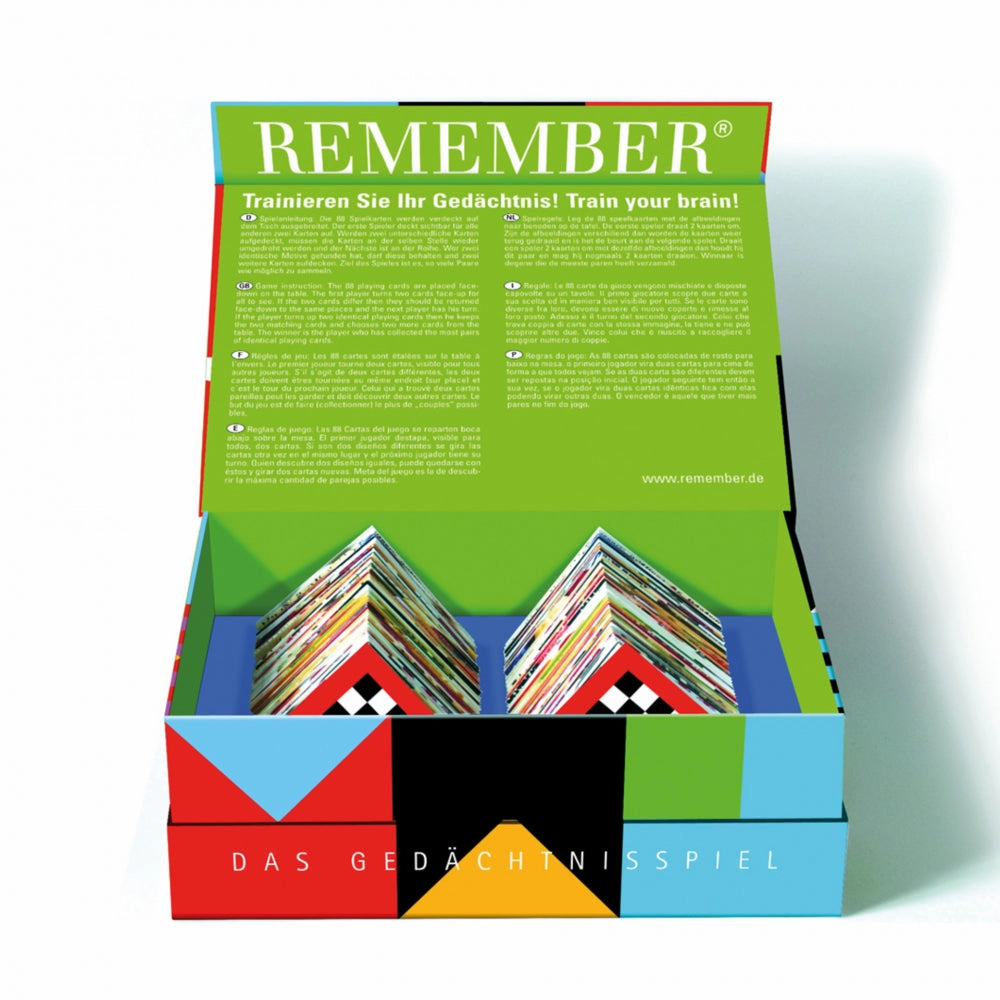 Signale Memory Game