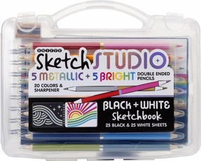 Sketch Studio Travel Set