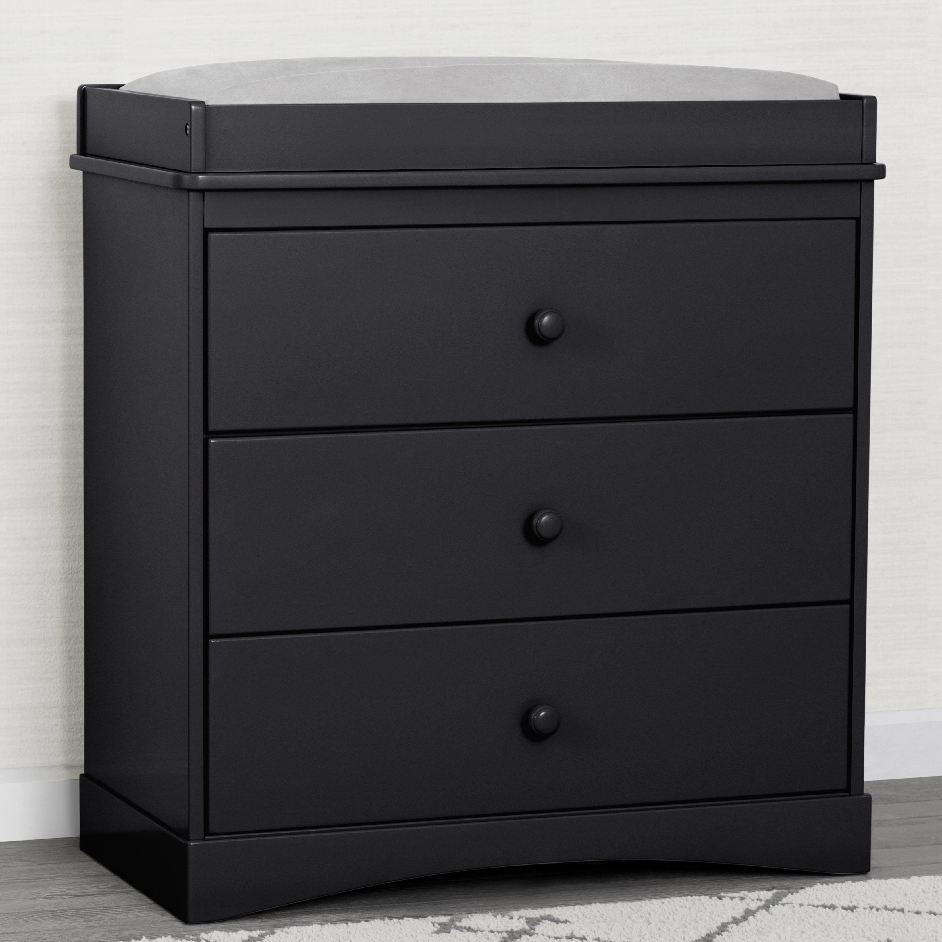 Skylar 3 Drawer Dresser with Changing Top