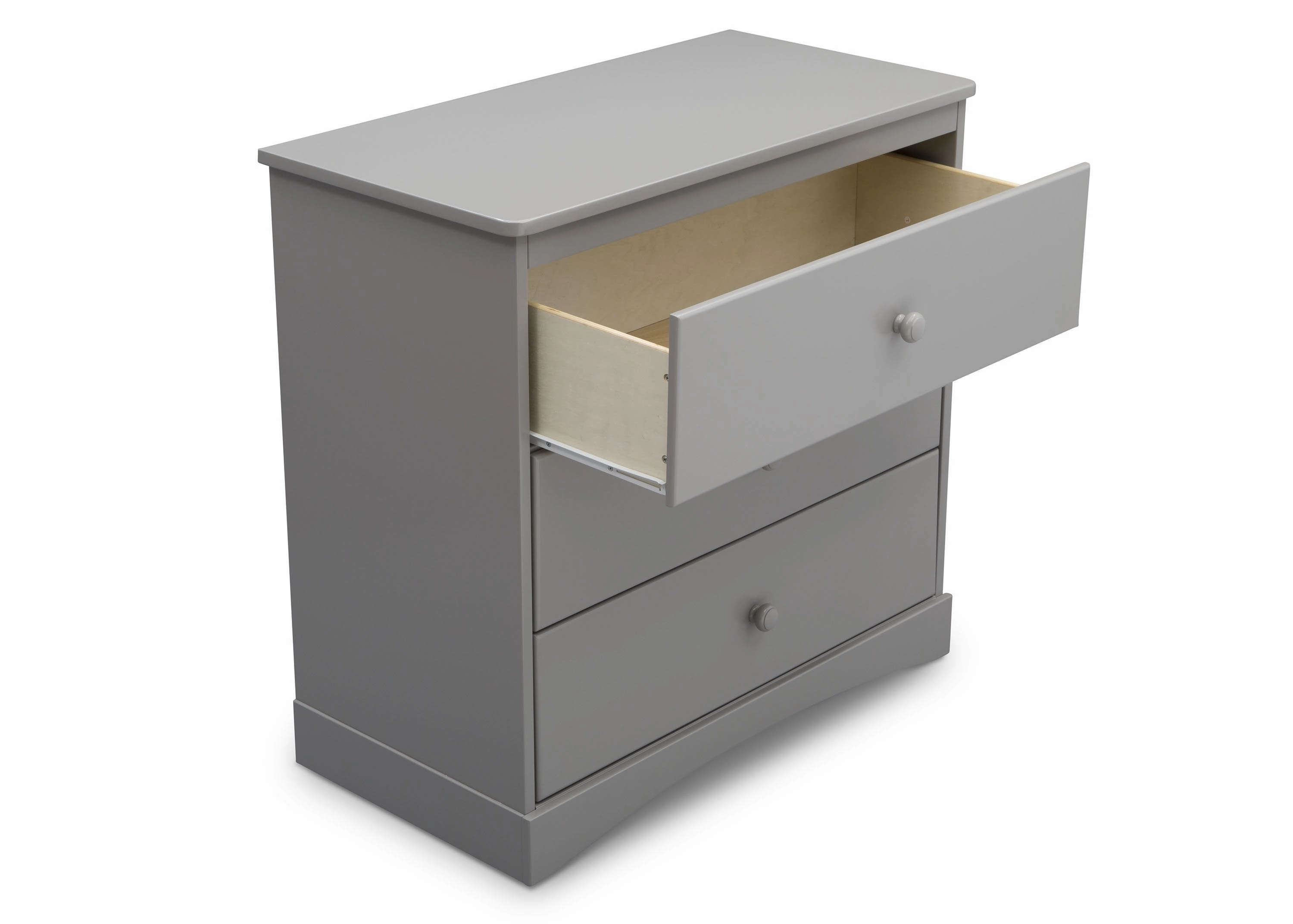 Skylar 3 Drawer Dresser with Changing Top