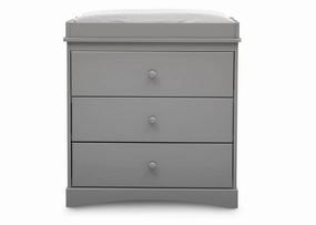 Skylar 3 Drawer Dresser with Changing Top