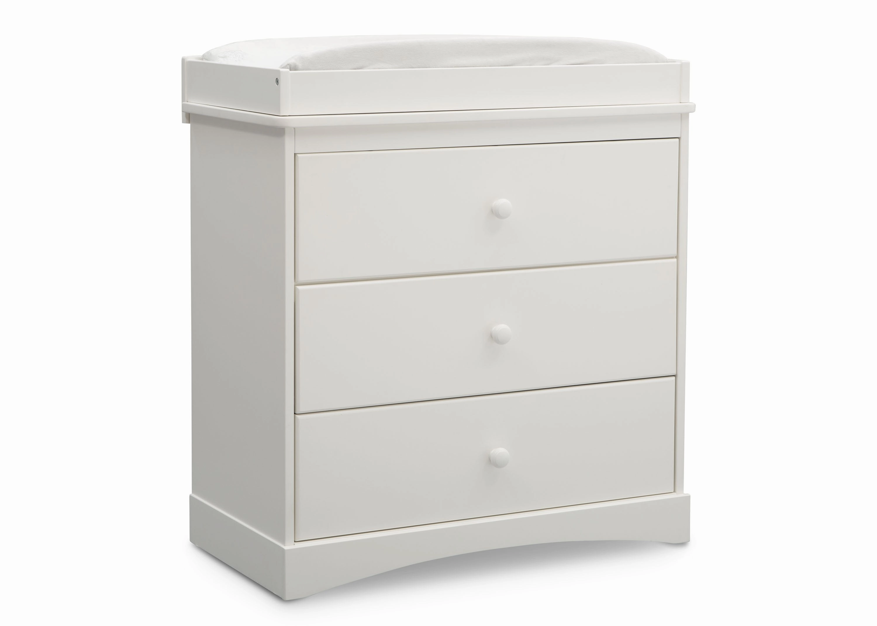Skylar 3 Drawer Dresser with Changing Top