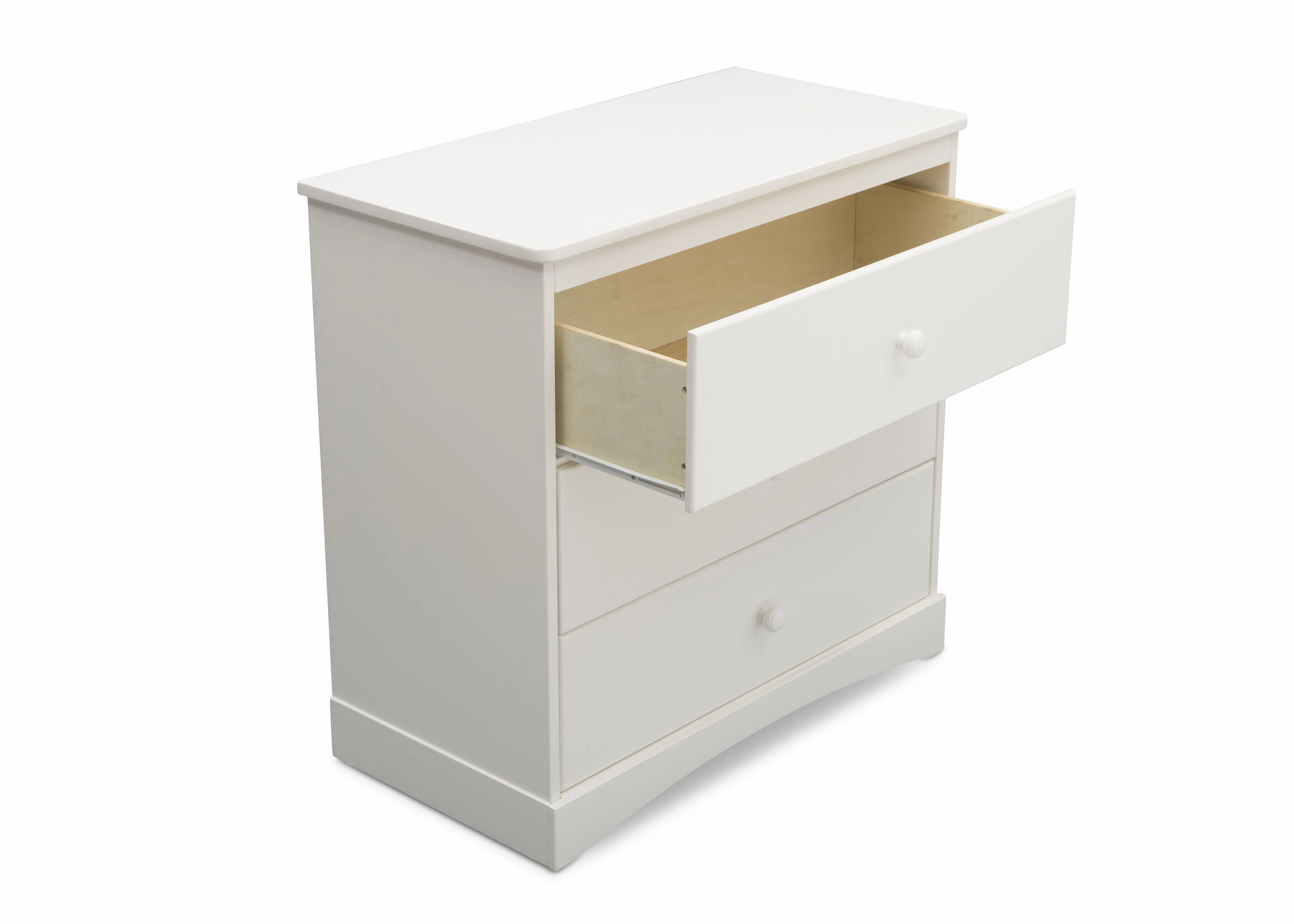 Skylar 3 Drawer Dresser with Changing Top