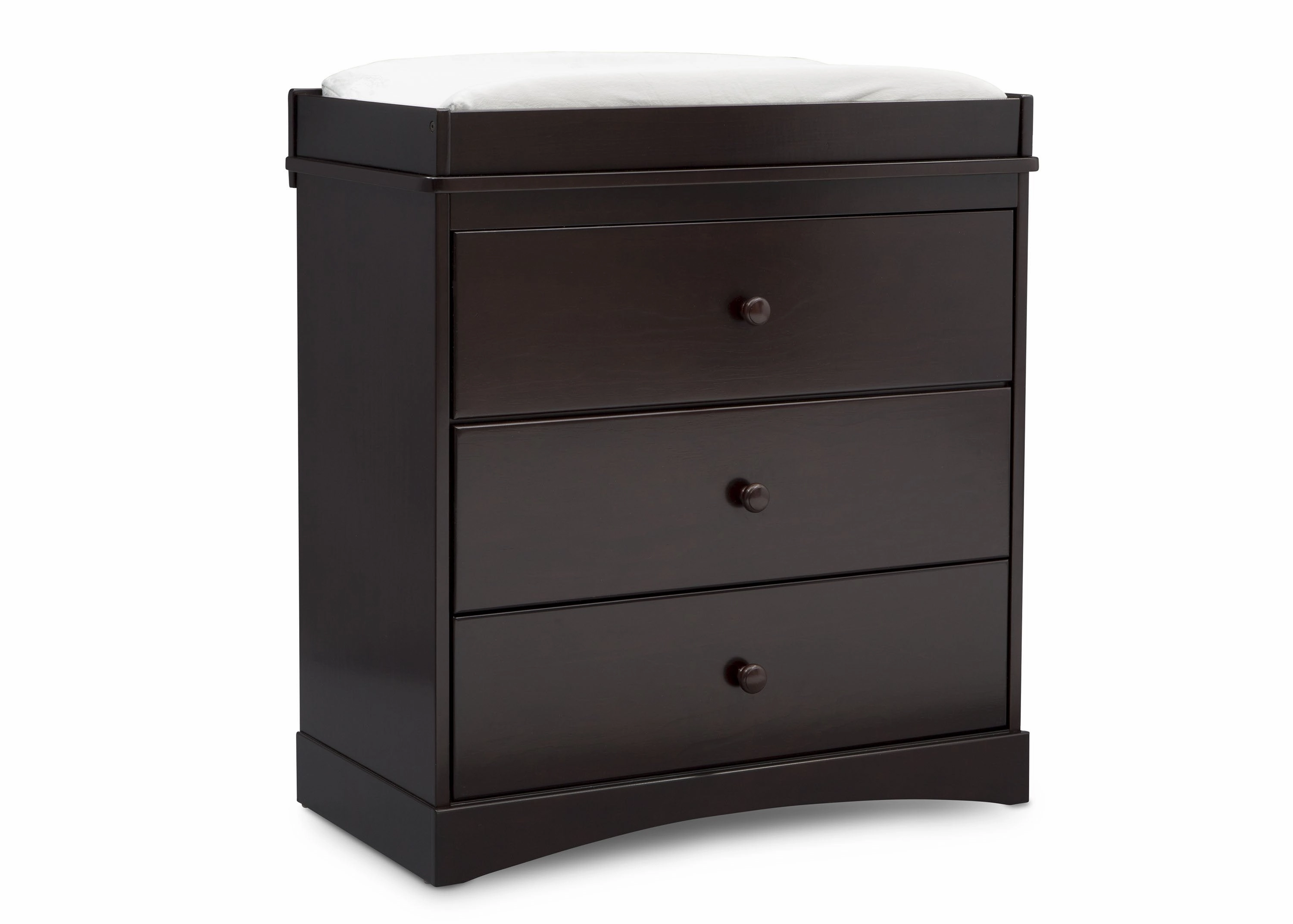 Skylar 3 Drawer Dresser with Changing Top
