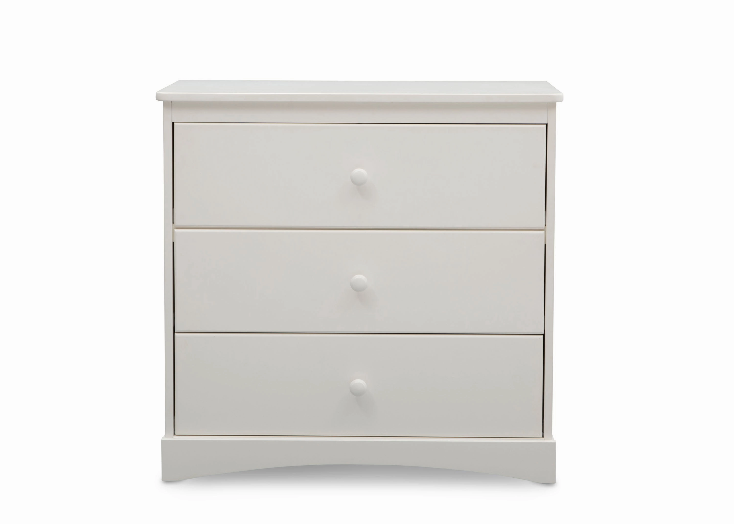 Skylar 3 Drawer Dresser with Changing Top