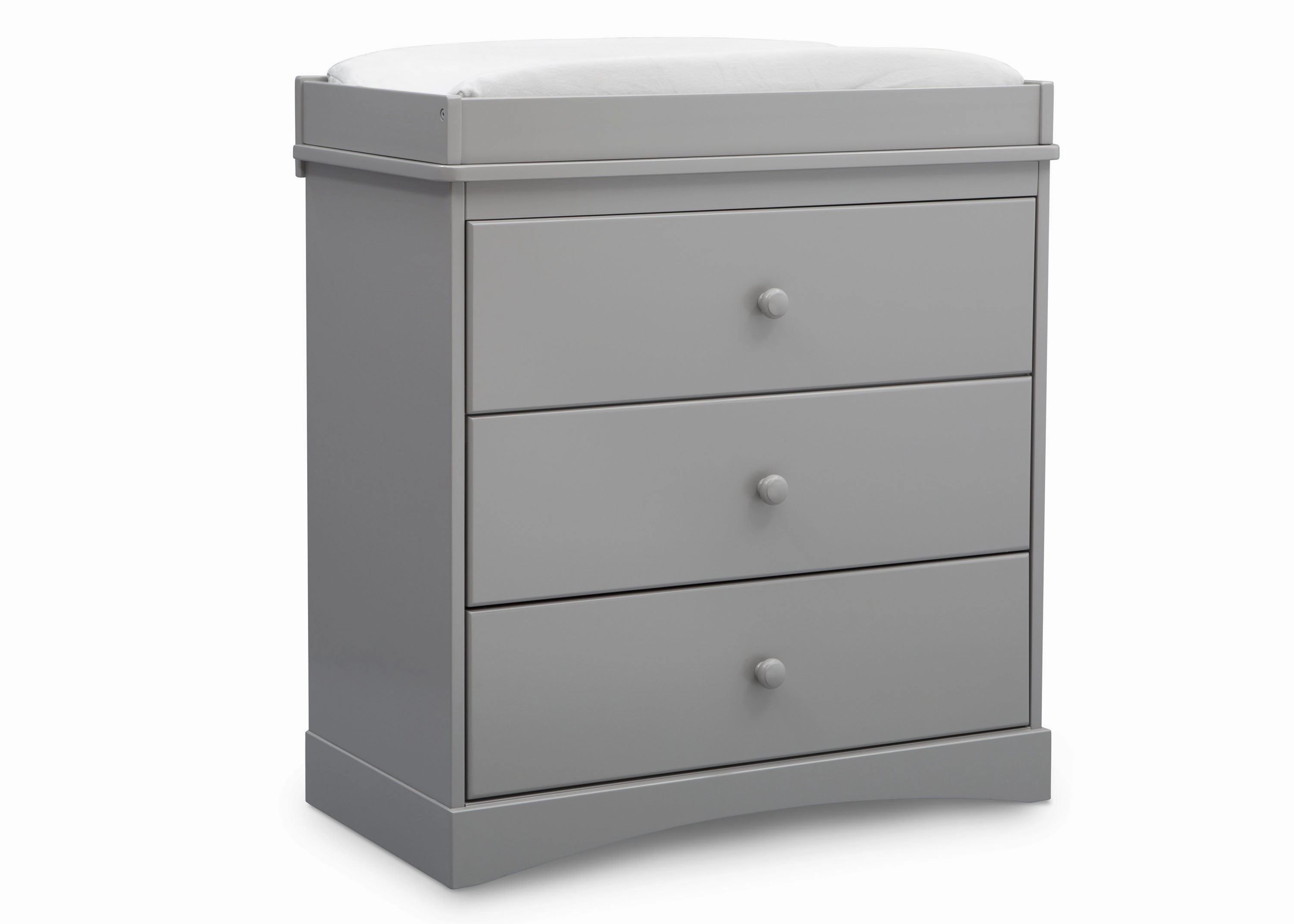 Skylar 3 Drawer Dresser with Changing Top