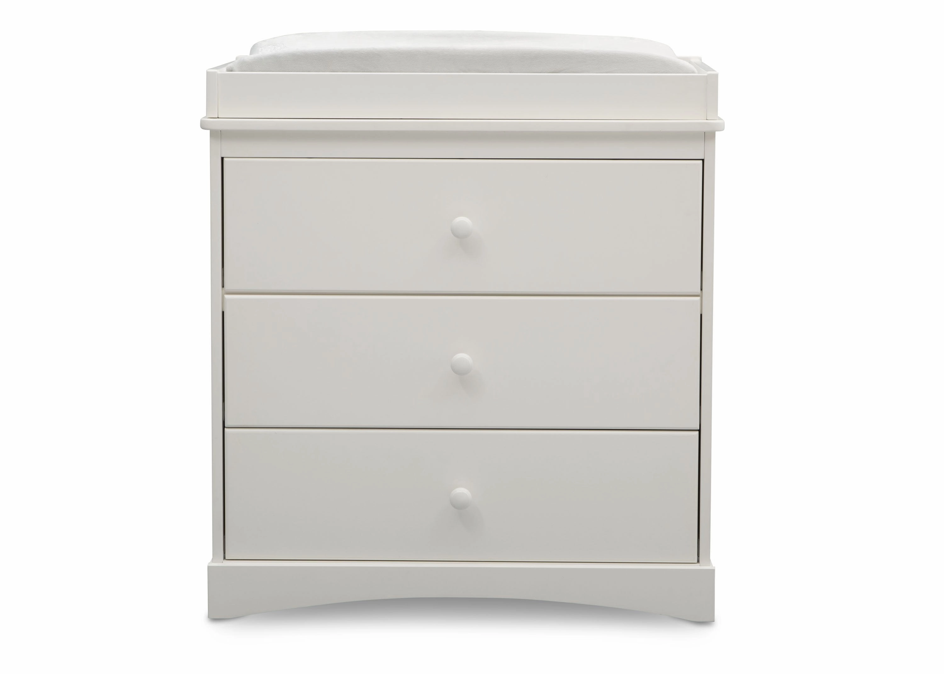 Skylar 3 Drawer Dresser with Changing Top