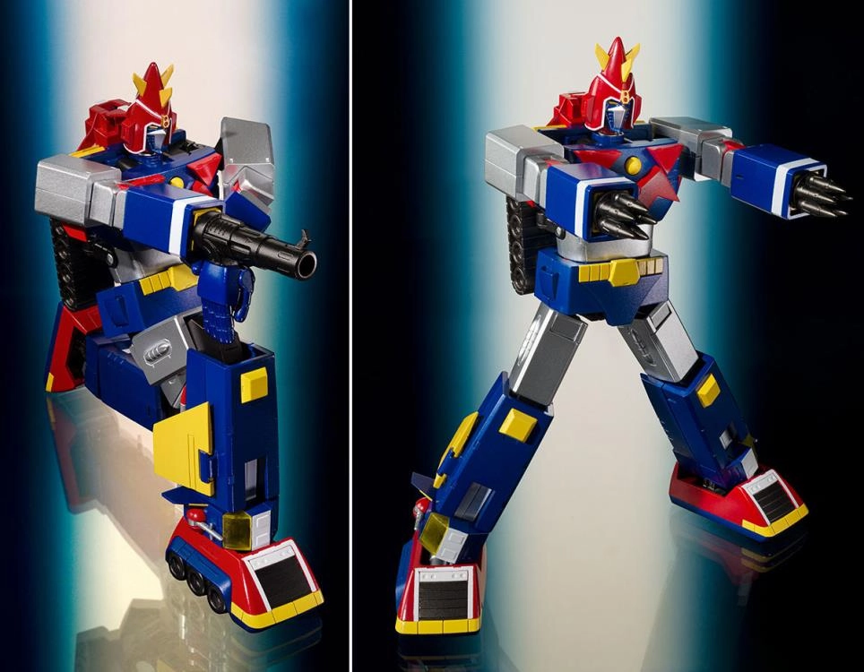 SMP Voltes V - Voltes V (V Together) Model Kit Set