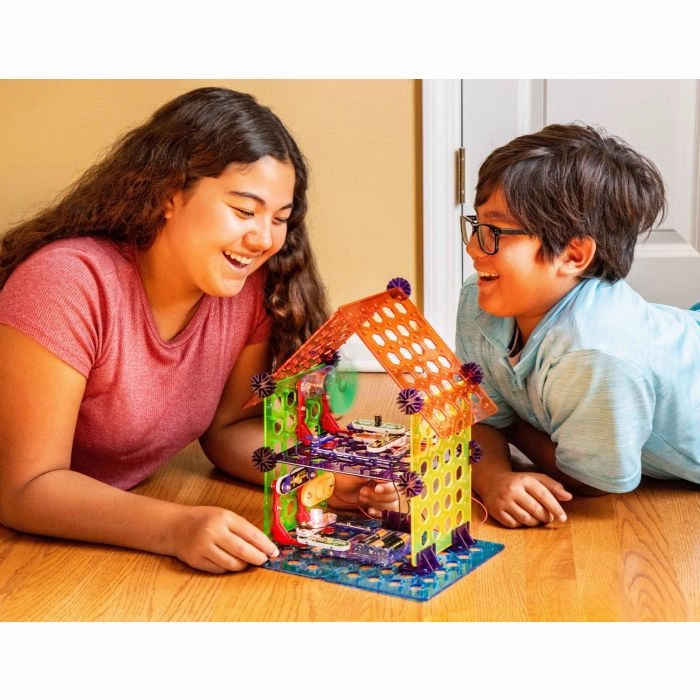 Snap Circuits My Home