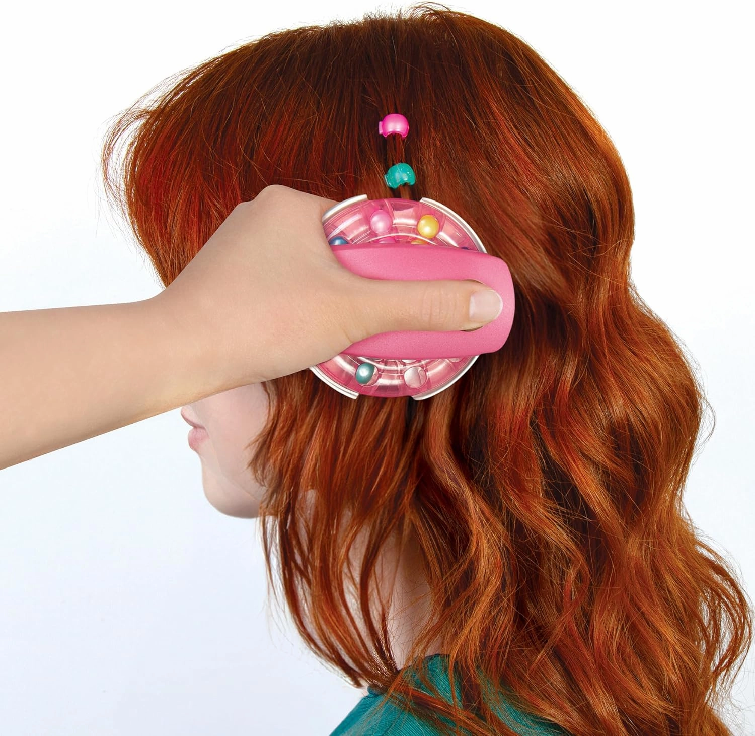 Snap N Glam Hair Styling Set