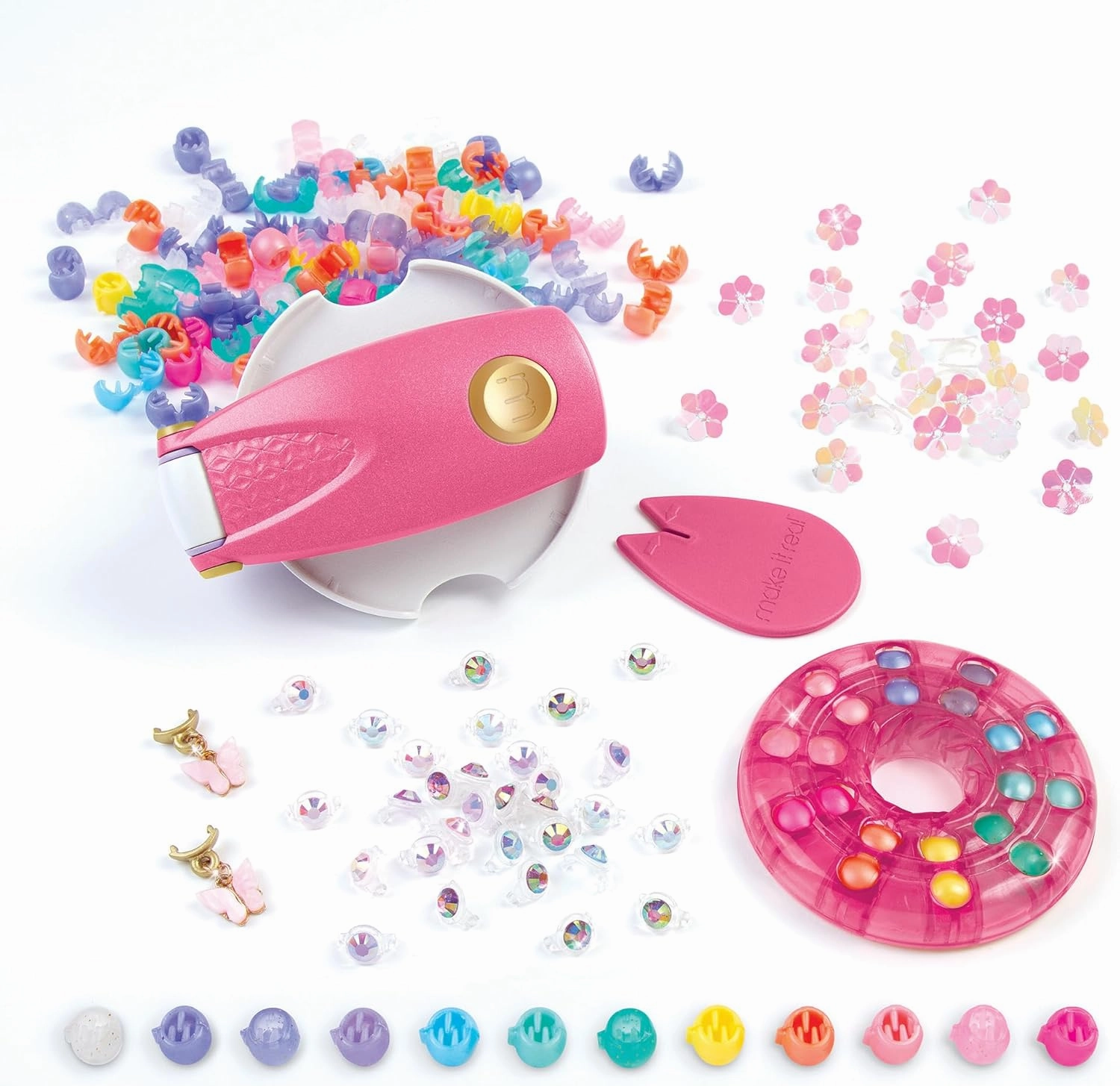 Snap N Glam Hair Styling Set