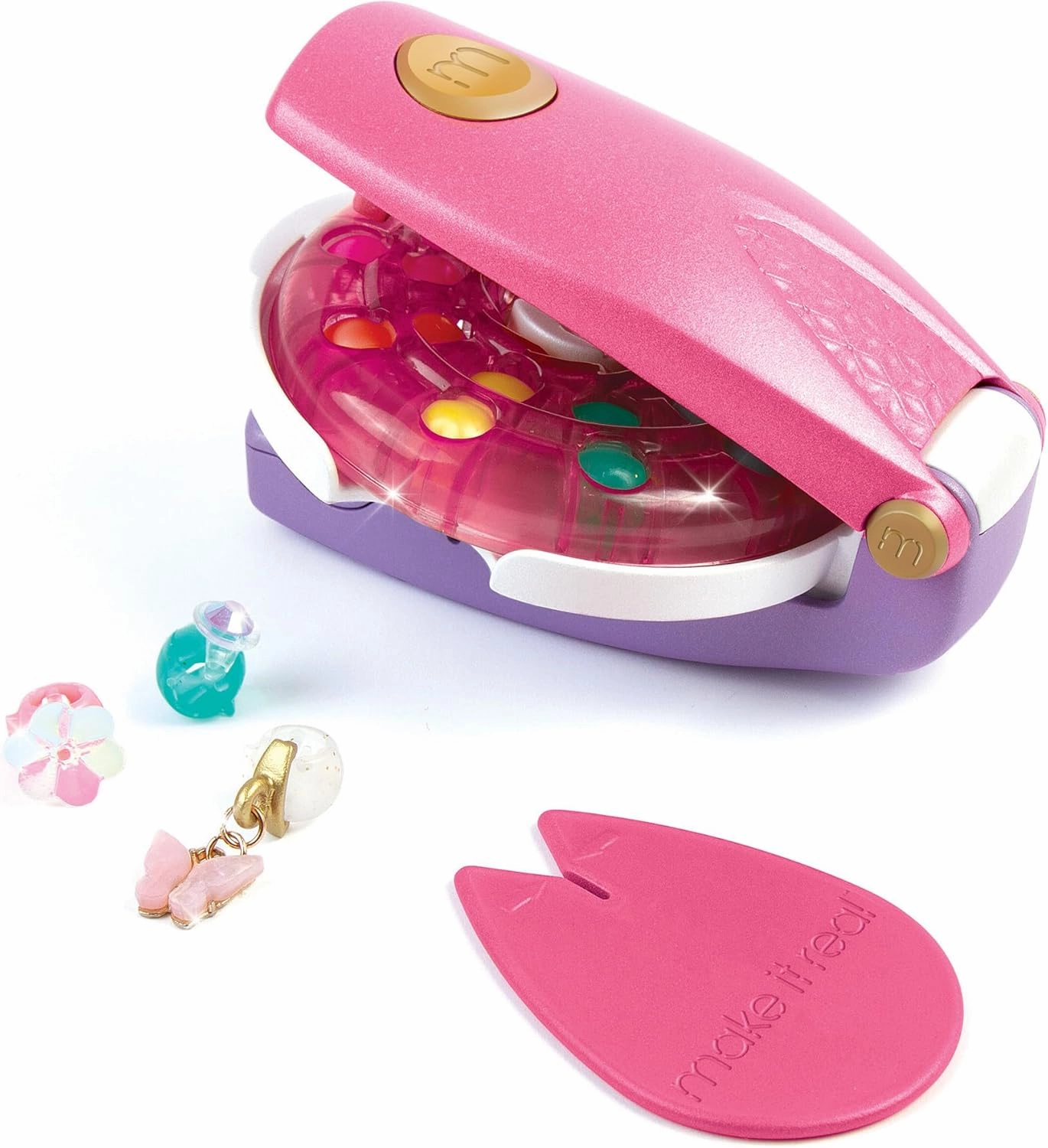 Snap N Glam Hair Styling Set
