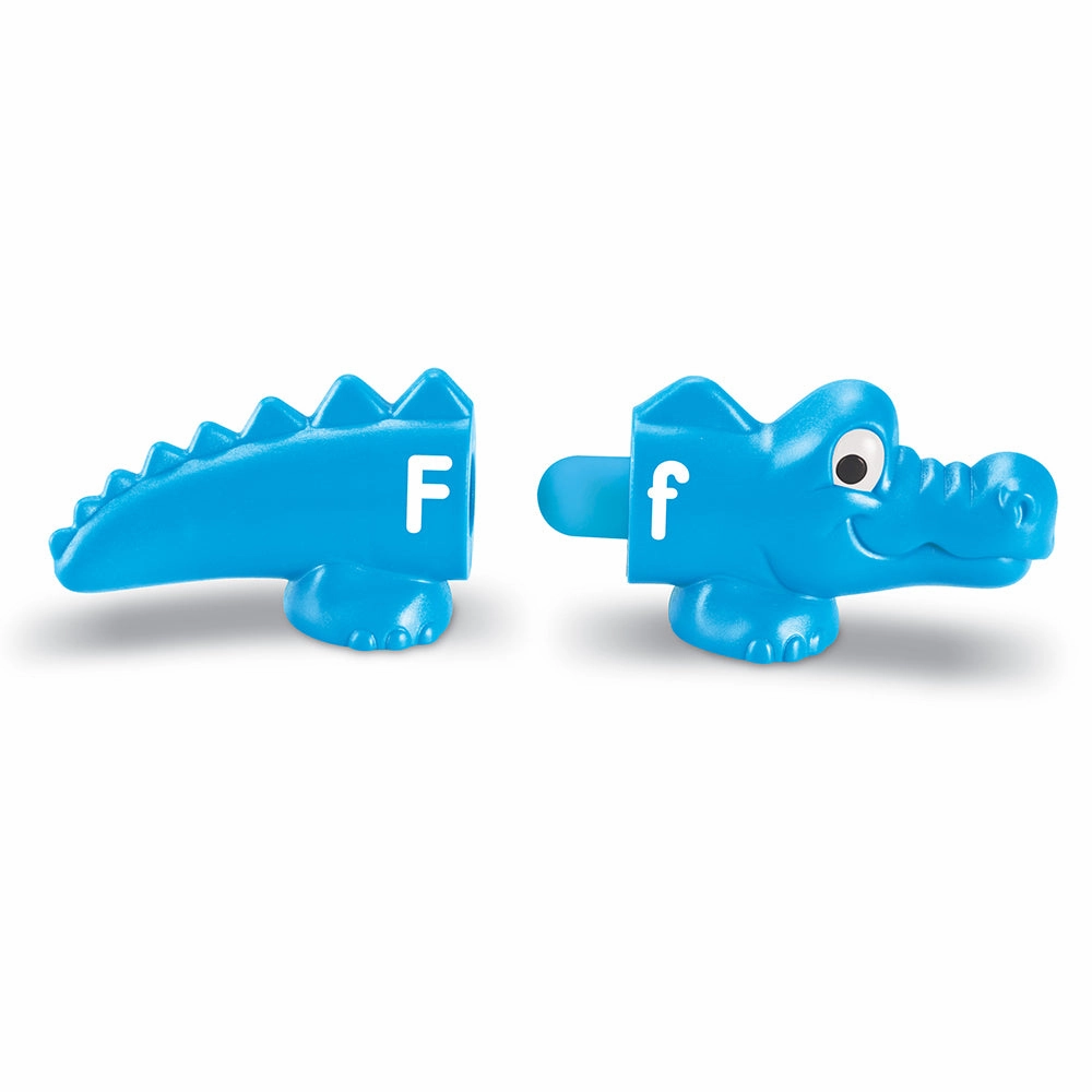 Snap-n-Learn Alphabet Alligators