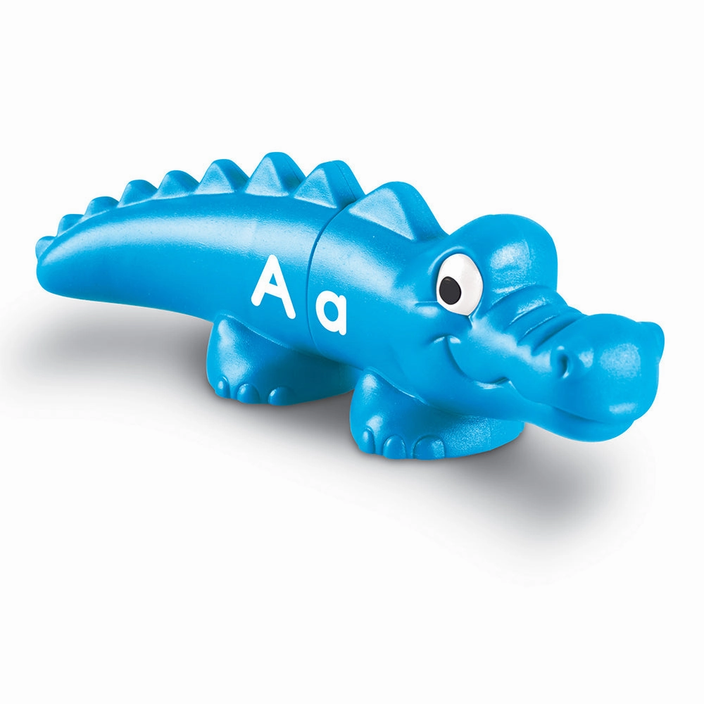 Snap-n-Learn Alphabet Alligators