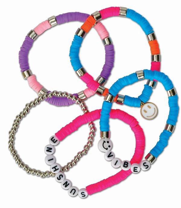 So Much Fun Bracelet Set