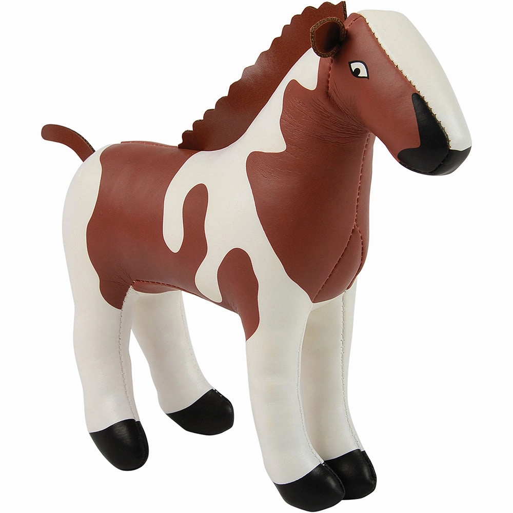 Soft Vinyl Farm Animal 5-Piece Set | Durable, Wipe-Clean Pretend Play Toys