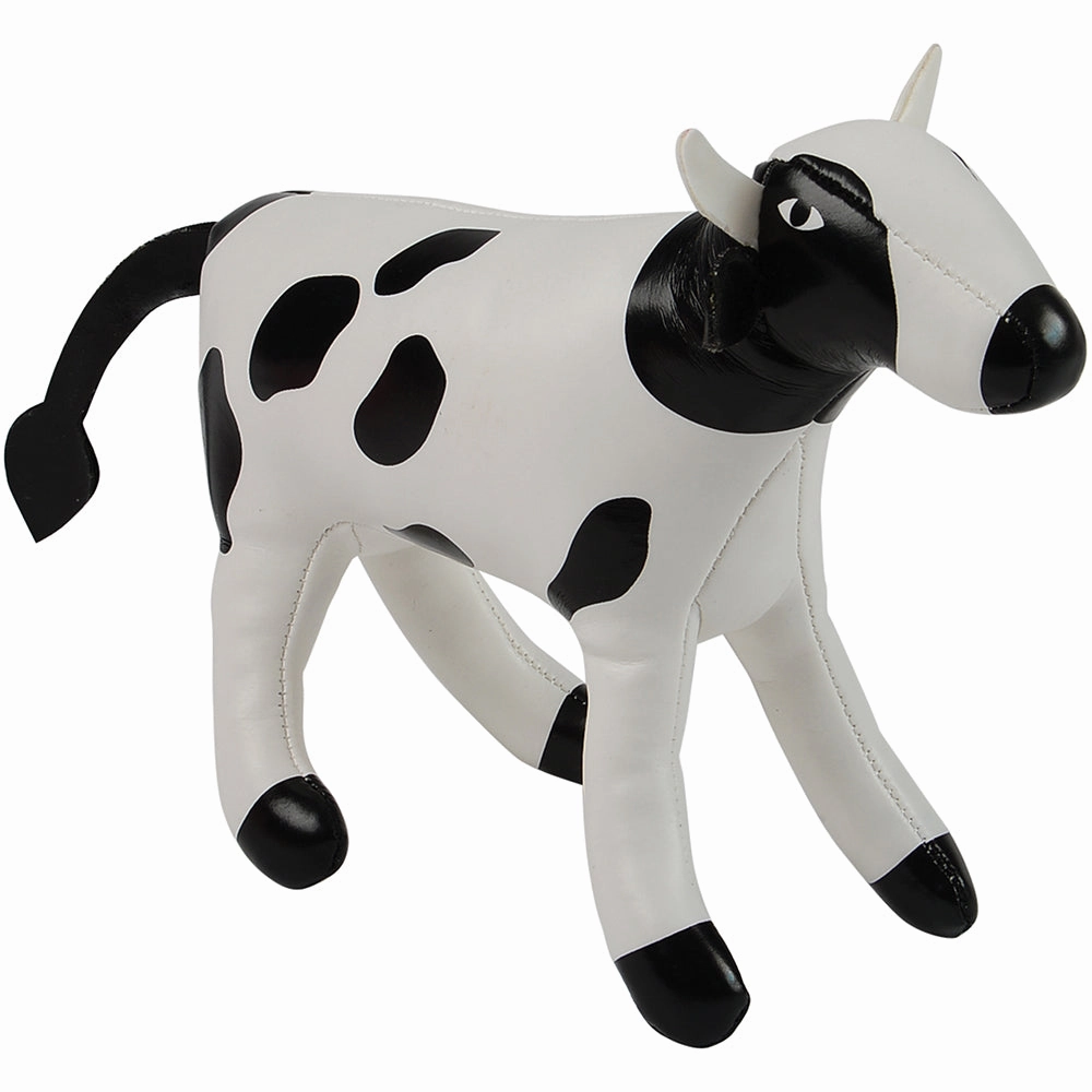 Soft Vinyl Farm Animal 5-Piece Set | Durable, Wipe-Clean Pretend Play Toys