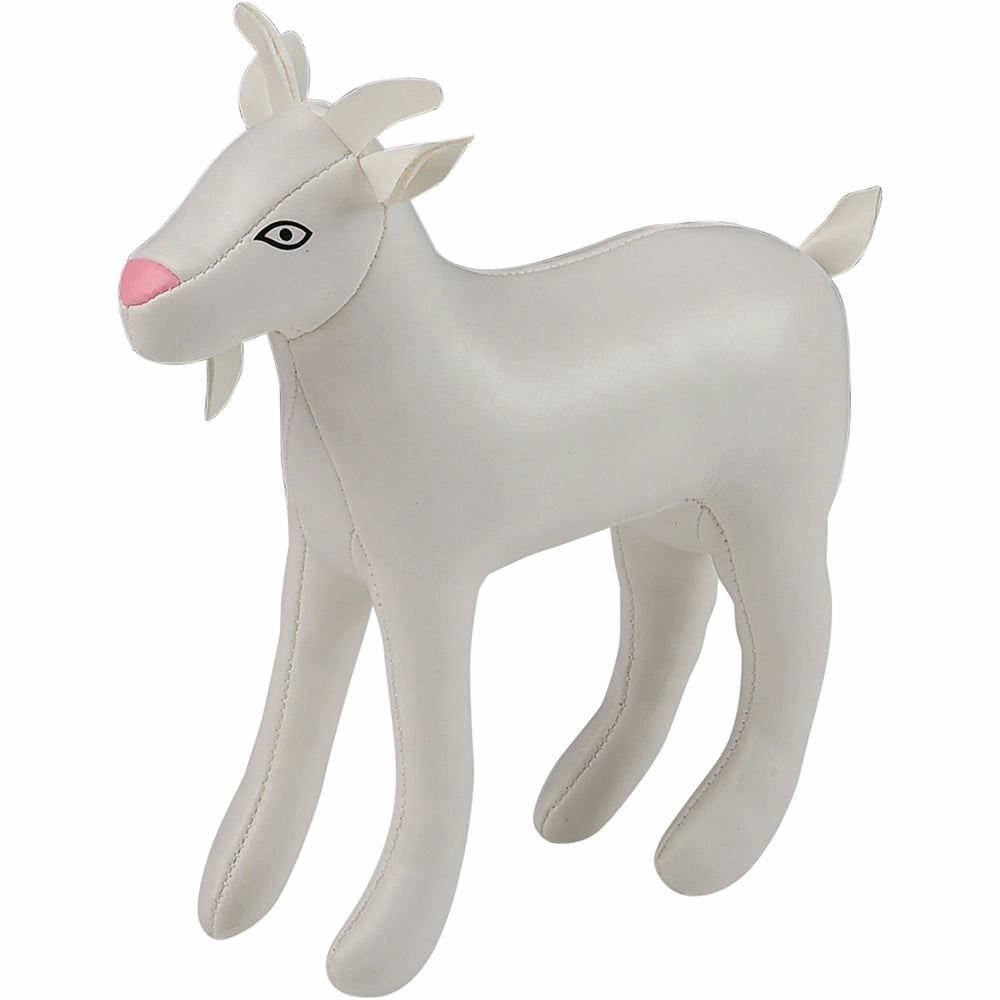 Soft Vinyl Farm Animal 5-Piece Set | Durable, Wipe-Clean Pretend Play Toys