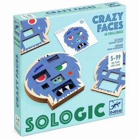 Sologic Crazy Faces